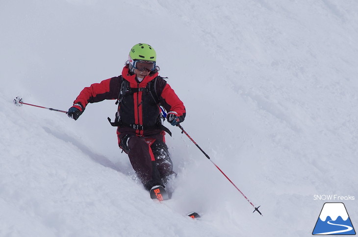 児玉毅×山木匡浩 b.c.map POWDER HUNTING in NISEKO 2018！